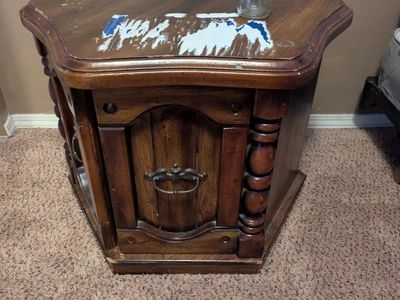 FREE Wood Table