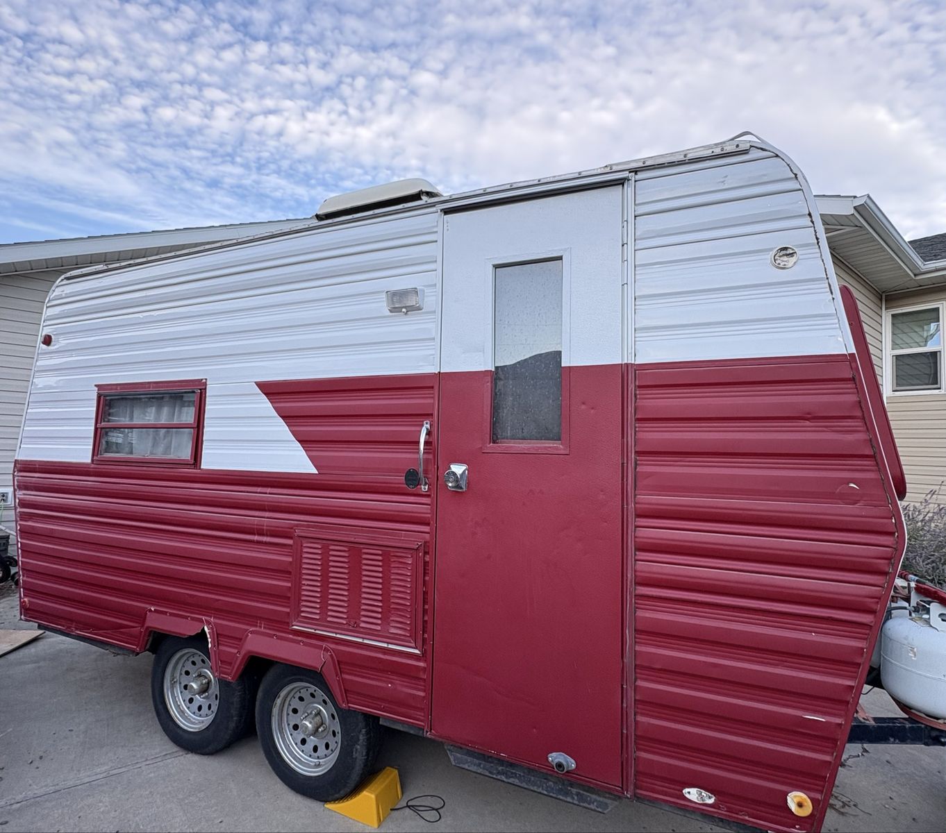 1979 Vintage Trailer