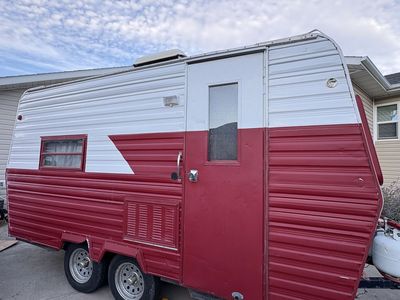1979 Vintage Trailer