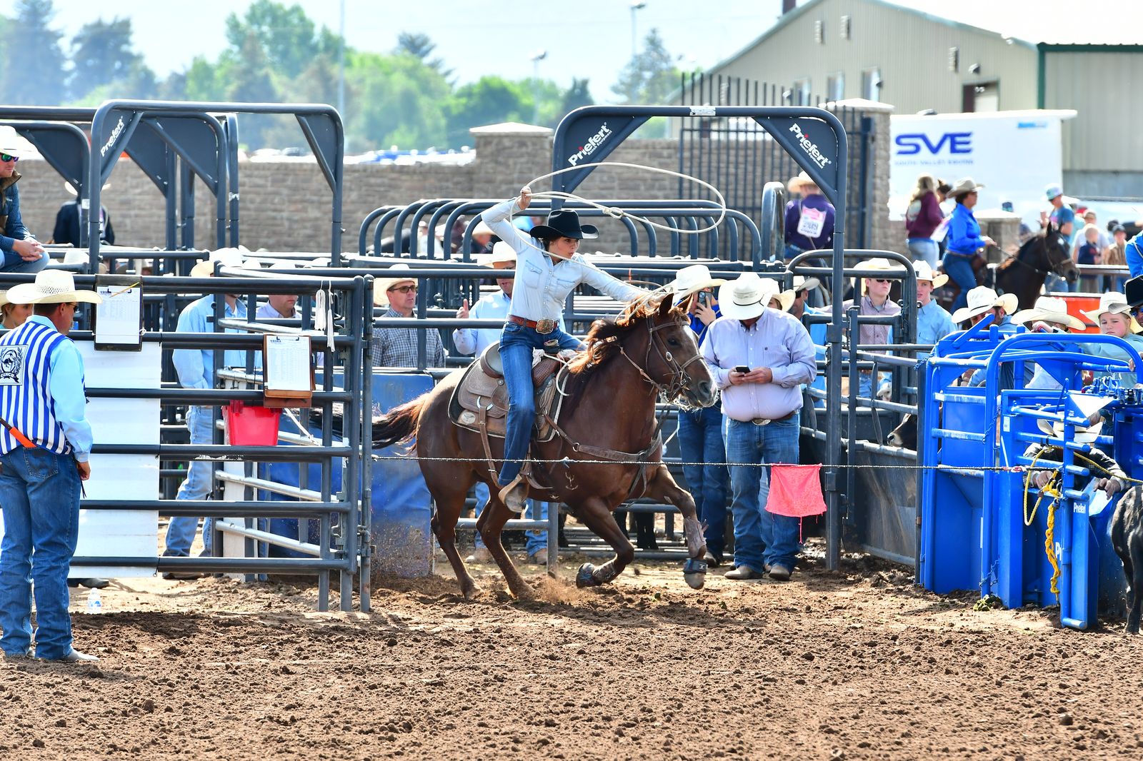 Breakaway, All Around Horse