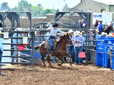 Breakaway, All Around Horse
