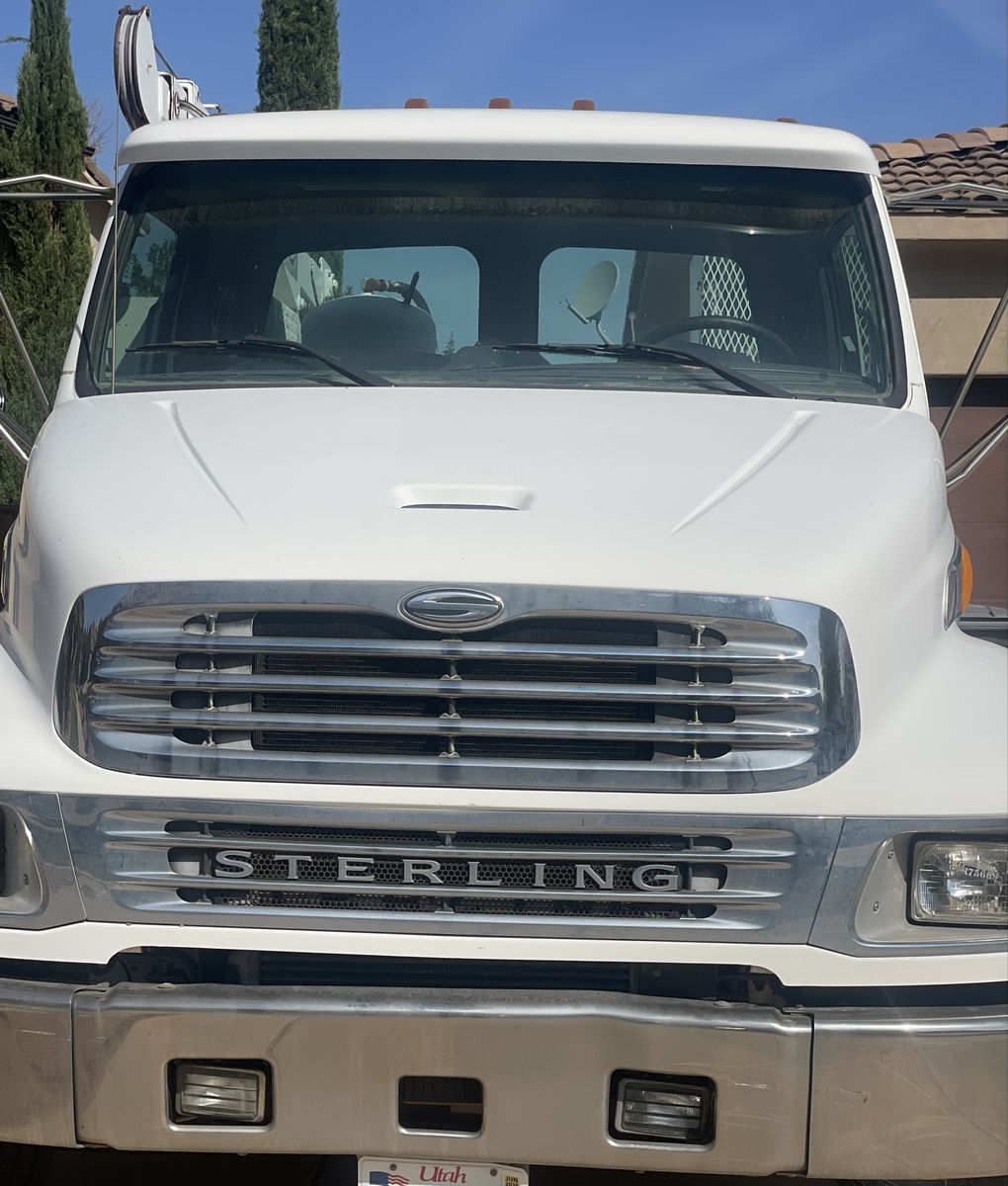 2001 Sterling M6500 Acterra 
