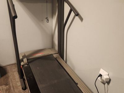 Working Treadmill