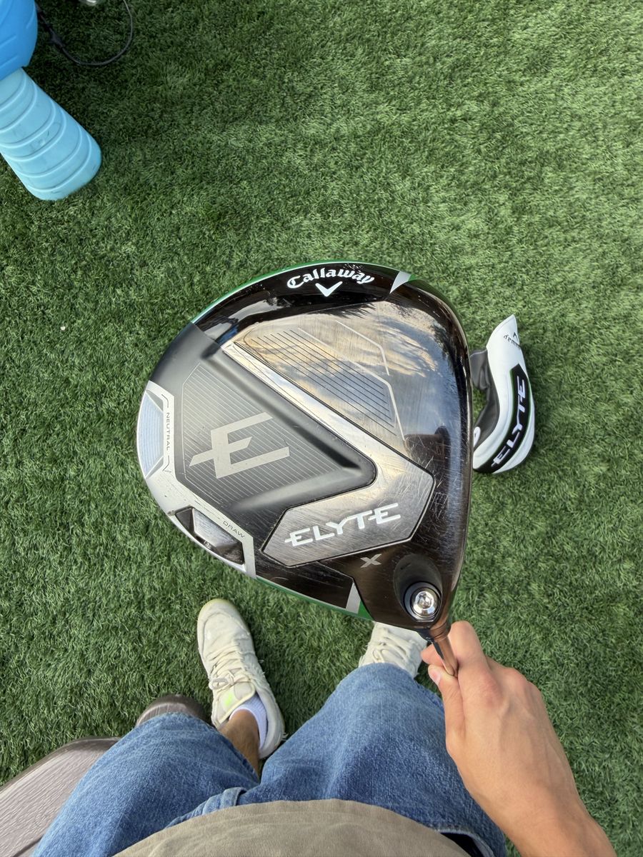 Callaway Elyte X Driver