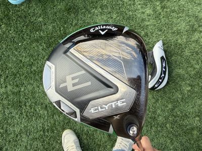 Callaway Elyte X Driver