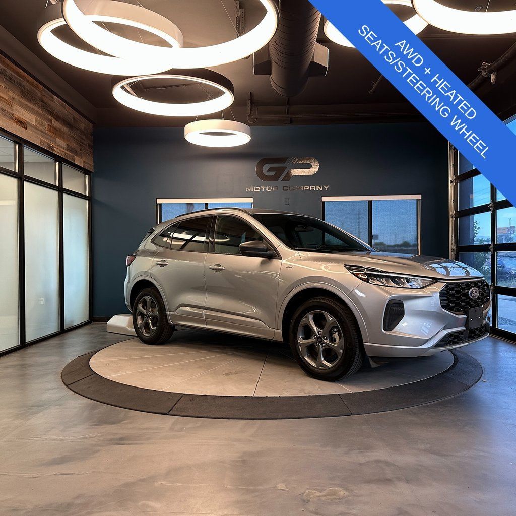 2023 Ford Escape ST-Line