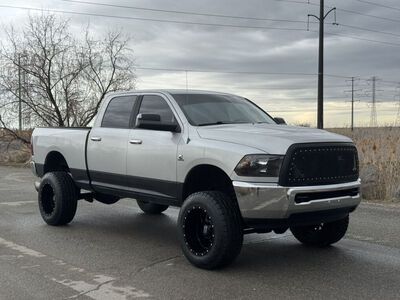 2012 Ram 2500 SLT