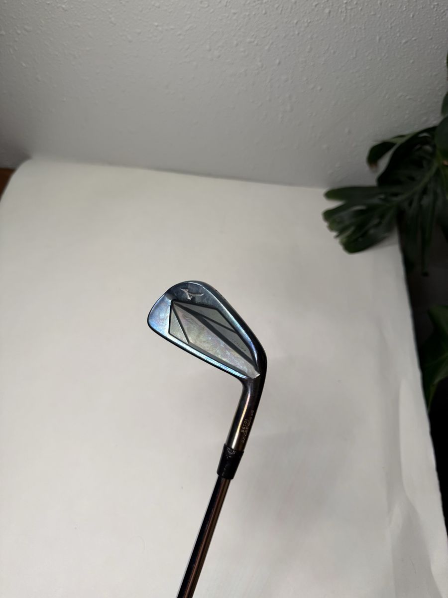 Mizuno JPX 923 Tour Forged 5 Iron Black DG 120 X100 X-Stiff Steel RH