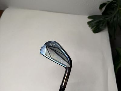 Mizuno JPX 923 Tour Forged 5 Iron Black DG 120 X100 X-Stiff Steel RH