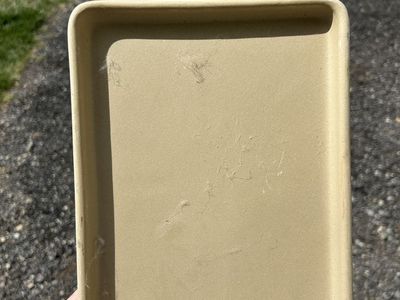 The Pampered Chef Family Heritage Stoneware Classics Collection Rectangular Baking Dish