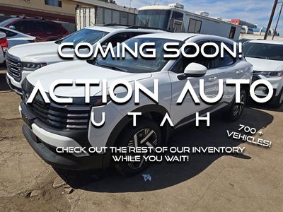 2025 Nissan Kicks SV