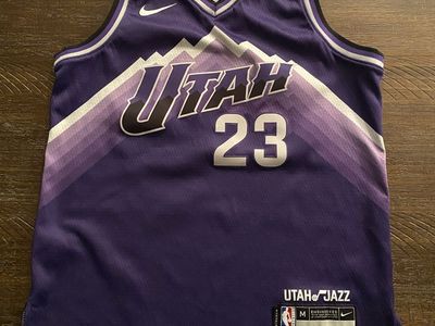 Utah Jazz NBA Jersey