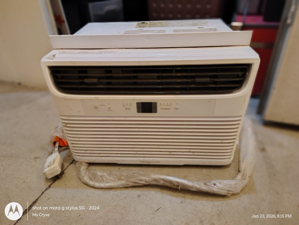 Frigidaire air conditioner