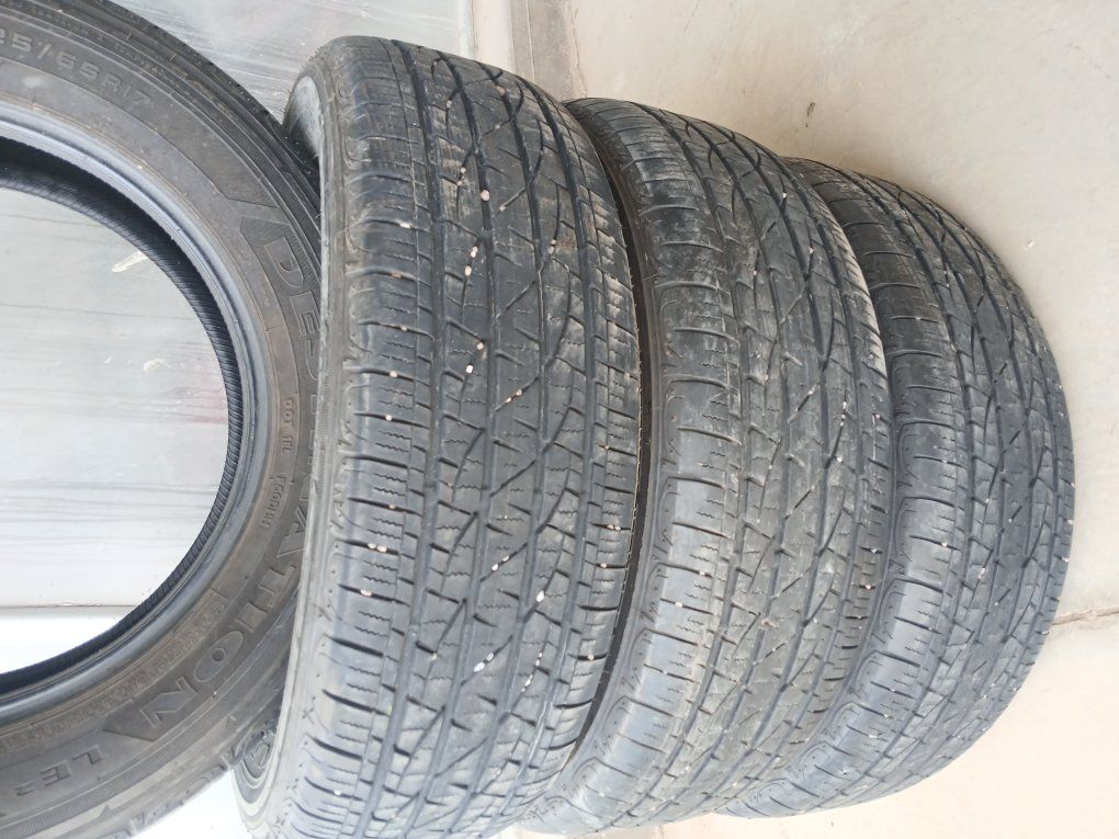 225/65R17 Tires