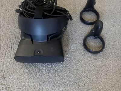 Oculus Rift S Virtual Reality Headset