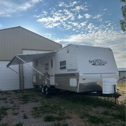 2006 Springdale 28' Bumper Pull Camper