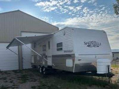 2006 Springdale 28' Bumper Pull Camper
