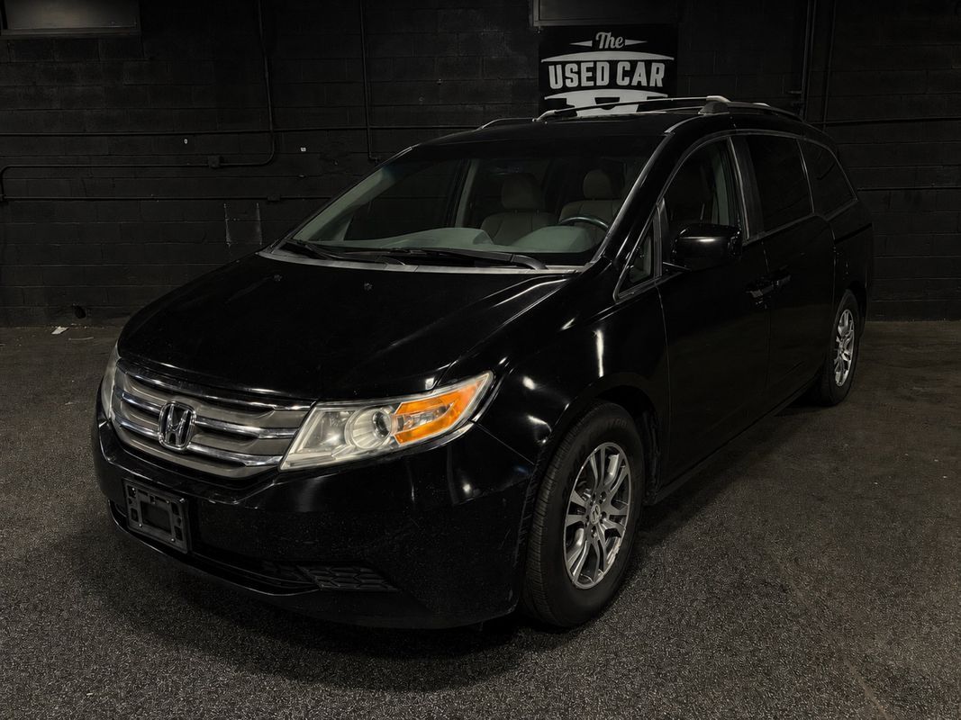 2012 Honda Odyssey EX-L