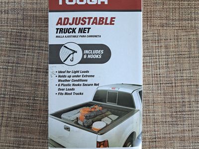 Truck Bed Netting