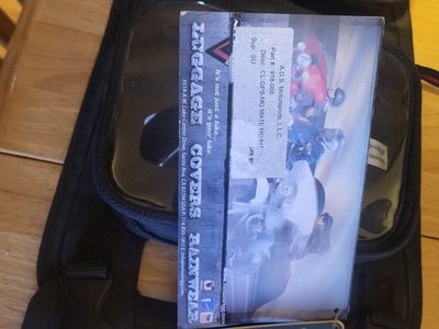 Nelson Rigg CL-GPS-MG MATE MO/MT Motorcycle GPS Magnetic Tank Bag - Part #918-066