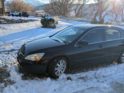 2006 HONDA ACCORD EX-L Navi