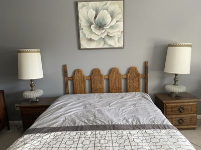 Bedroom set 6 piece set