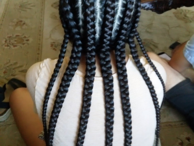Braids/hair