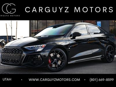 2024 Audi RS 3 2.5T quattro