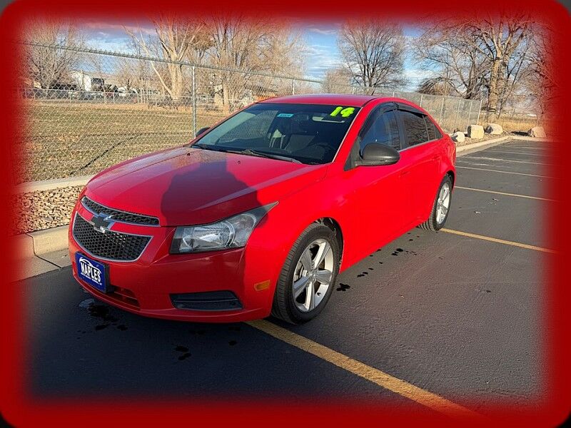 2014 Chevrolet Cruze 2LT Auto
