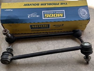 MOOG Suspension Stabilizing bar link