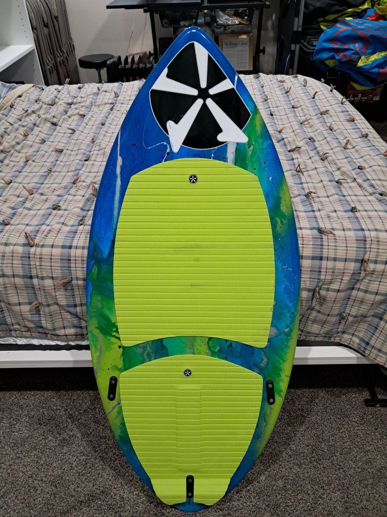 Phase 5 Scamp Surf Board