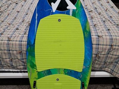 Phase 5 Scamp Surf Board