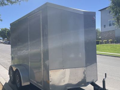 Like new enclosed trailer
