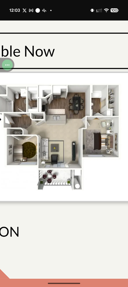 Looking for a roommate for 2 bed 2bath