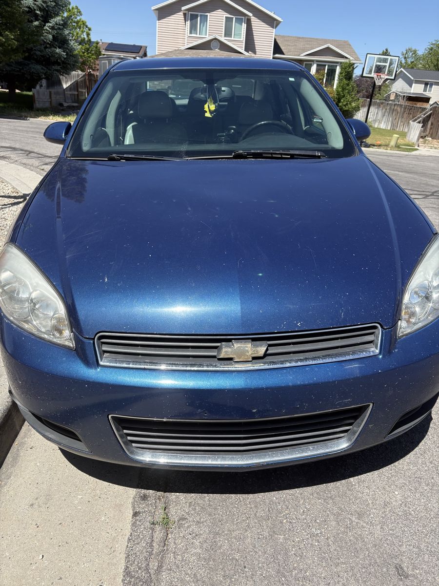 2006 Chevrolet Impala 