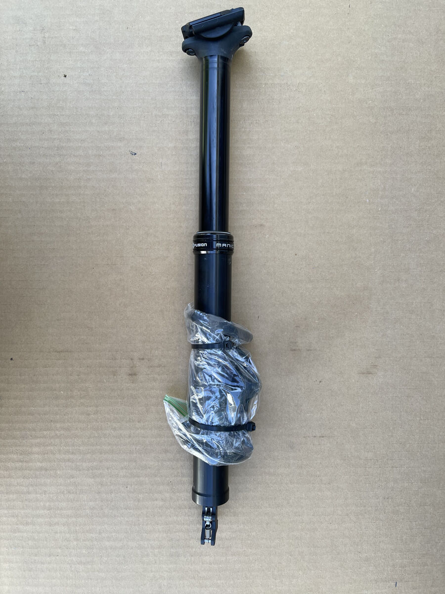 X-Fusion Manic Dropper Post 34.9 150mm