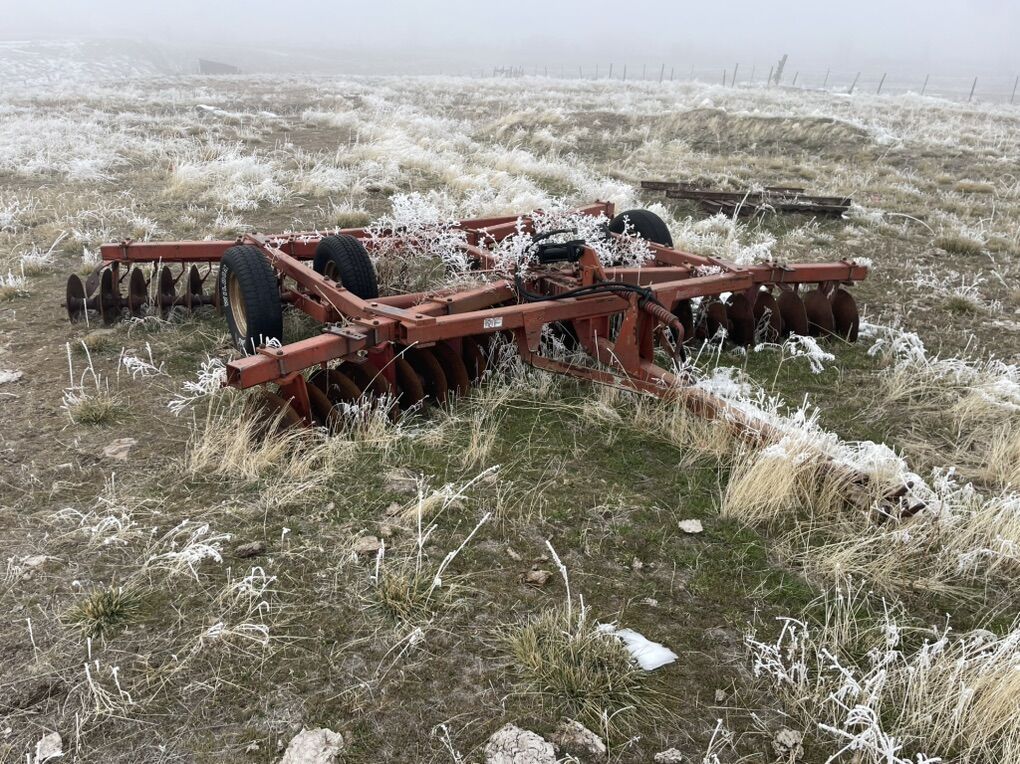 Massey Ferguson Disc