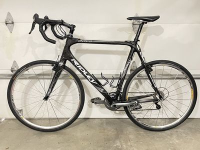 Ridley Large Carbon Gravel/Road Bike