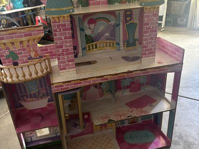 doll house kid Kraft