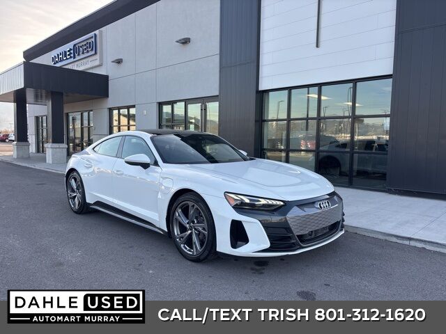 2022 AUDI ETRON quattro Premium Plus