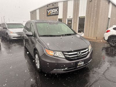 2014 HONDA ODYSSEY EX