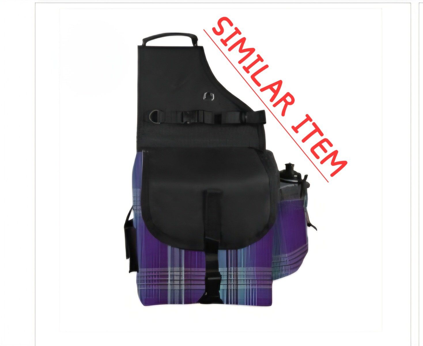 **NEW HORSE SADDLEBAGS**