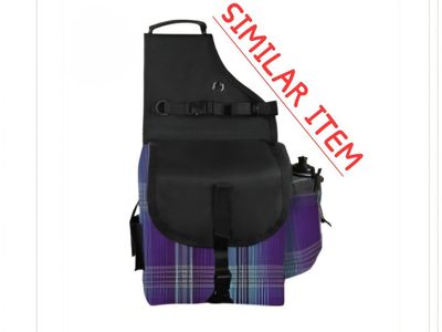 **NEW HORSE SADDLEBAGS**