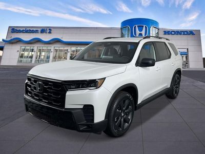 2026 Honda Pilot Sport