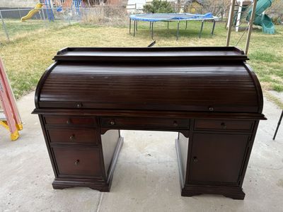 Roll Top Desk