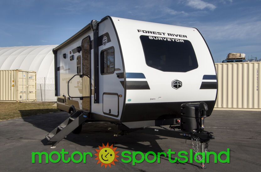 2026 Forest River Surveyor 19BHLE