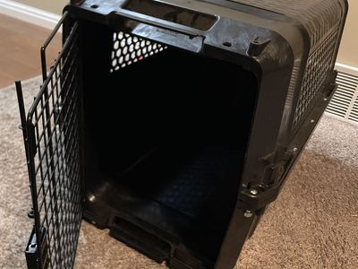 every YAY Travel Pet Kennel