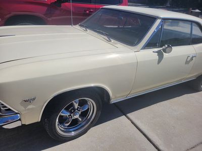 1966 Chevrolet Chevelle