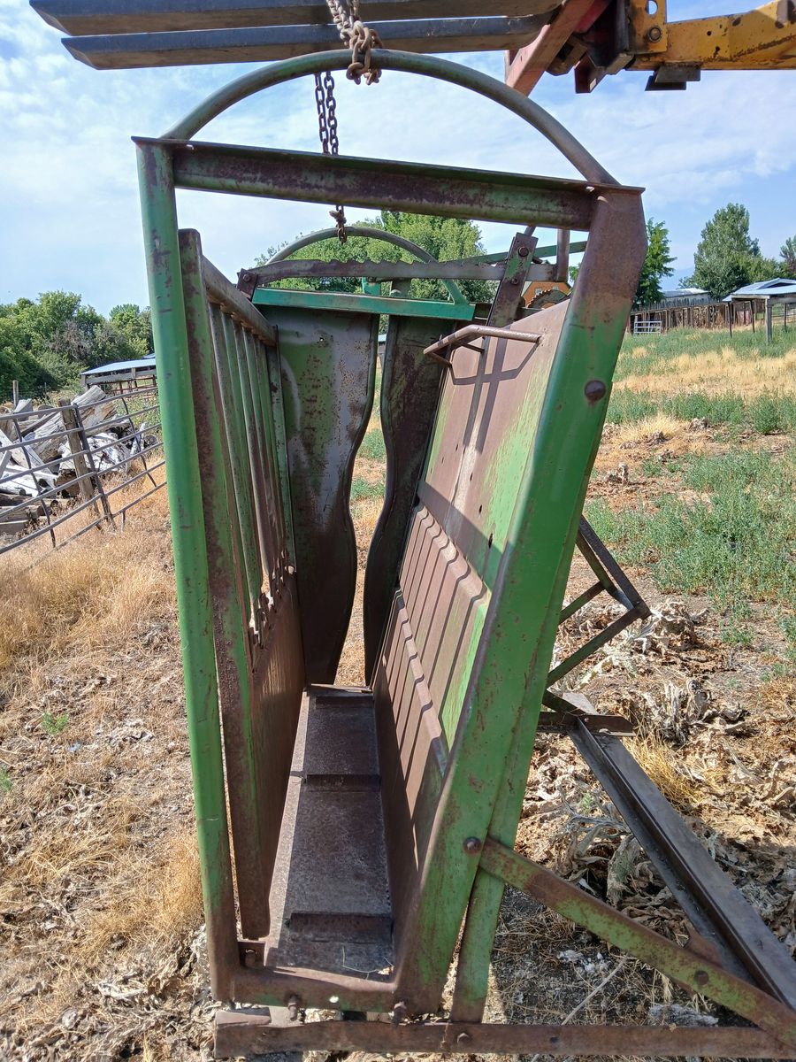 Powder River CALF TABLE