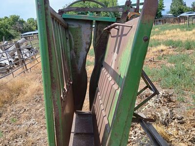 Powder River CALF TABLE